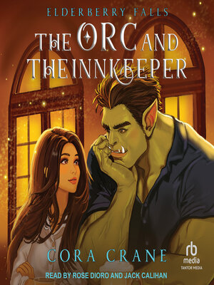 cover image of The Orc and the Innkeeper